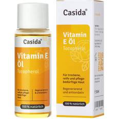 Vitamin E Körperöle Vitamin E ÖL Tocopherol natürlich Milliliter 50ml