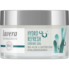 Lavera Gesichtscremes Lavera Gesichtspflege Faces Tagespflege Hydro Refresh Creme-Gel 50ml