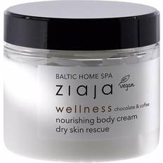 Ziaja Kroppsvård Ziaja Spa Wellness crema corporal nutritiva de café y chocolate 300ml