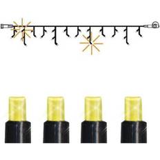 Star Trading Guirlandes Lumineuses Star Trading System 24 LED-IcicleFlash 491-14-1 Guirlande Lumineuse