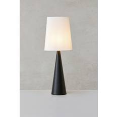Markslöjd Conus Sort/Hvid Bordlampe