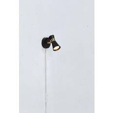 Folie Black Antique Brass