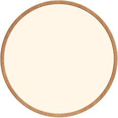 Nordlux led plafond oja 42 dæmpbar Nordlux Oja Wood Foil Loftplafond ∅ 42.4cm