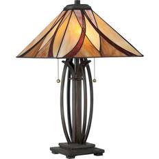 Elstead Lighting Asheville Brons Bordslampa