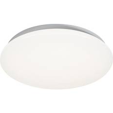 Sensor plafond Nordlux Montone 33 Deckenleuchte IP44 4000K White Deckenfluter