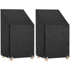 VidaXL Garden & Outdoor Furniture vidaXL Garden Chair Covers 2