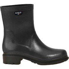 Urban Ankle Rain Boot - Noir