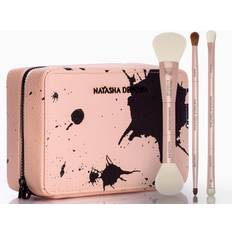 Makeup brush set Natasha Denona Travel Brush Set and Makeup Pouch