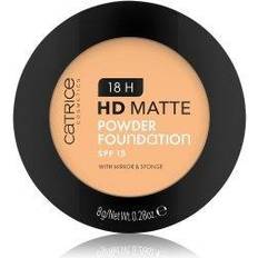 Catrice 18H HD Matte Powder Foundation SPF15 040W