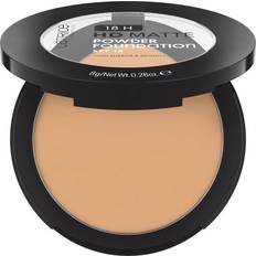 Catrice 18H HD Matte Powder Foundation SPF15 045N