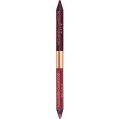 Charlotte Tilbury Eyeliners Charlotte Tilbury Double Ended Liner Mesmerising Maroon