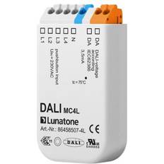 Nordtronic Strømafbrydere Nordtronic Dali Omformer input 4x230V