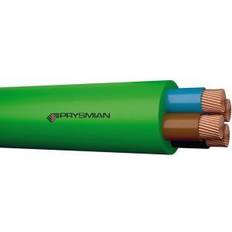 Prysmian Elartikler Prysmian Kabel Afumex Easy RZ1-K AS 4x16 grøn T500