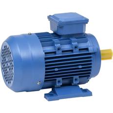 3hp vidaXL Aluminium Elektromotor 2.2 kW 3 PS