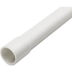 EFB Elektronik EFB Plastrør 32mm m/muffe 750n grå 57 mtr