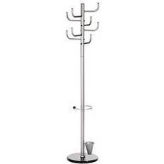 Silver Clothes Racks Alco Coat stand Clothes Rack