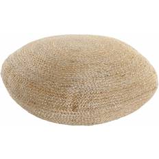 Natur Sittpuffar Dkd Home Decor 05041 Naturell Sittpuff 50cm