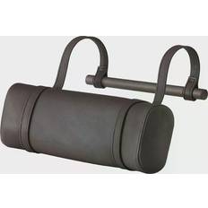 Vipp lodge Vipp 468 Neck Rest Dark Leather Loungestol