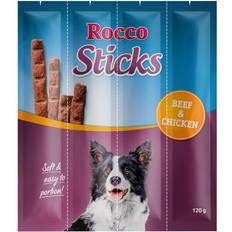 Sticks Saver Pack 3 120g Beef & Chicken