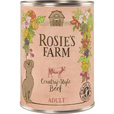 Rosie's Farm Economy Pack Adult Wet Dog Food