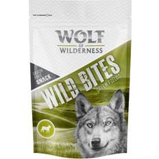 Bites Dog Snacks "Green Fields" Lamb Saver