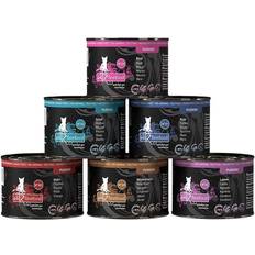 catz finefood Sparepakke: 24 200 Purrrr dåse Mix I: