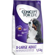 Concept for Life Hond Huisdieren Concept for Life X-Large Adult 4 pcs