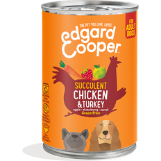 Edgard & Cooper Adult Grain Free 400 gr Cibo Umido per Cani