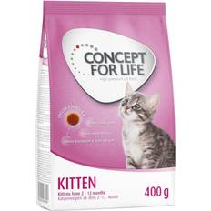 Concept for Life Huisdieren Concept for Life Kitten Kattenvoer 400g