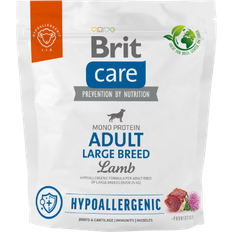 Brit care dog adult large breed Brit Care Dog Adult Breed Hypoallergenic Lamb