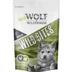 Wolf of wilderness junior Wolf of Wilderness Snack Bites Junior Fields Lamb