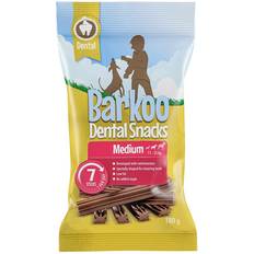 Hunde dental Barkoo mellemstore hunde Dental Snacks hundesnacks