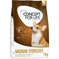 Concept for Life Medium Sterilised 4 x 1kg