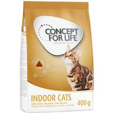 Concept for Life Kissa Lemmikit Concept for Life Indoor Cats 400g