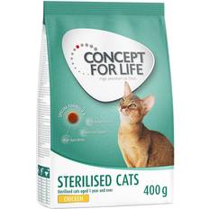 Concept for Life Husdjur Concept for Life Sterilized Cats Chicken