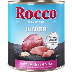 Rocco Sparepakke Junior 24 800 & Kalvehjerter