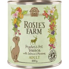 Rosie's Farm Adult Game with Salmon Pheasant 6 x 800g