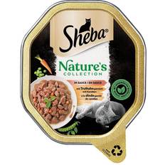 Sheba sauce Sheba Nature's Collection Sauce 22 85 Kalkon