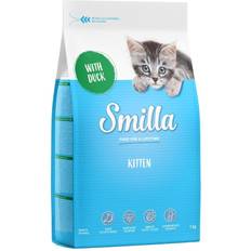 Smilla Katte - Tørfoder Kæledyr Smilla 4kg Kitten And