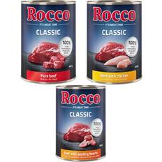 Rocco 24 400 Classic Blandet pakke Okse, Kylling