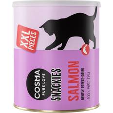Cosma Snackies XXL Maxi Tube frystorkat