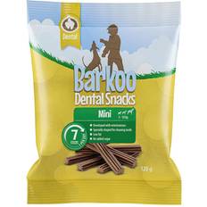 Barkoo Dental Snacks Saver Packs Mini Dogs