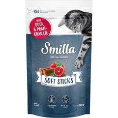 Smilla Husdjur Smilla Ekonomipack: Soft Sticks 3 granatäpple