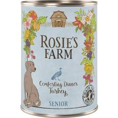 Sparepakke: 24 400 Rosie's Farm Senior Kalkun