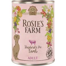 Sparepakke: 24 400 Rosie's Farm Adult Lam
