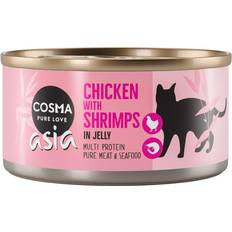 Cosma 170g Original & Asia Jelly Chicken
