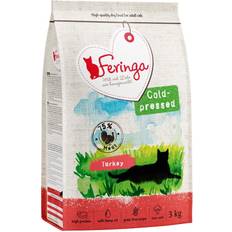 Feringa Adult Cold-Pressed Turkey 3x3kg
