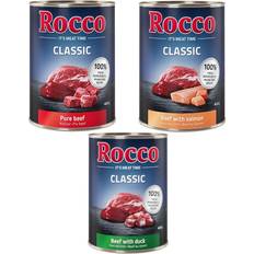 Rocco 24 400 Classic Blandet pakke
