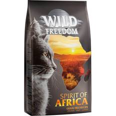 Wild Freedom Adult Spirit of Africa 2kg 3 x 2kg