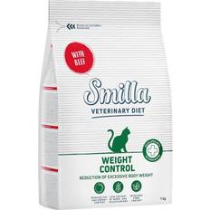 Smilla Veterinary Diet Weight Control 1 kg